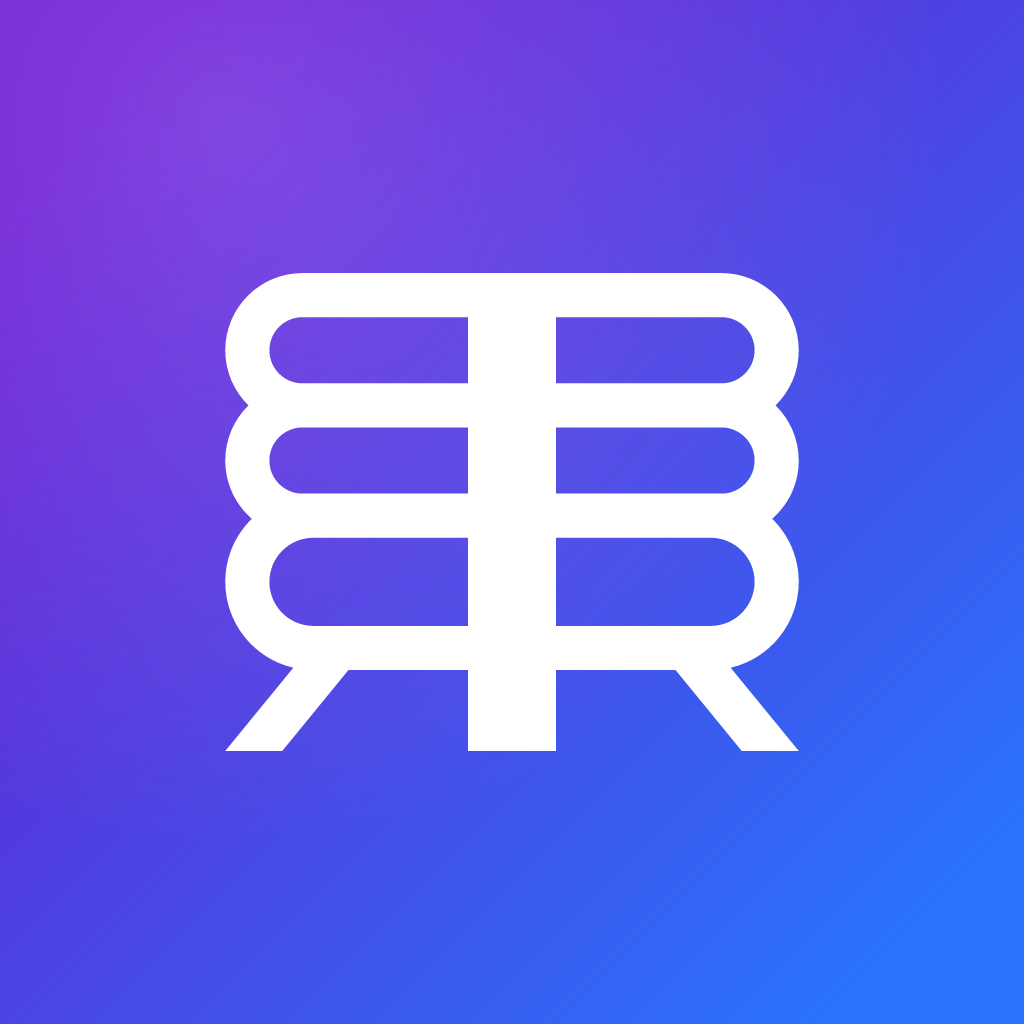 App icon and social avatar