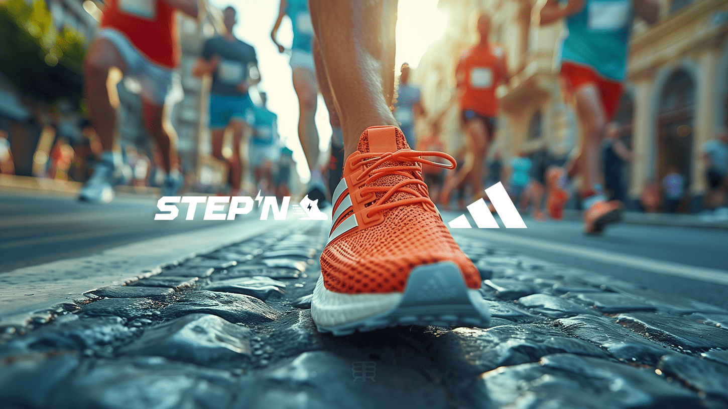 Step In Adidas STEPN x Adidas Partnership: Move-to-Earn Meets Future of Fitness