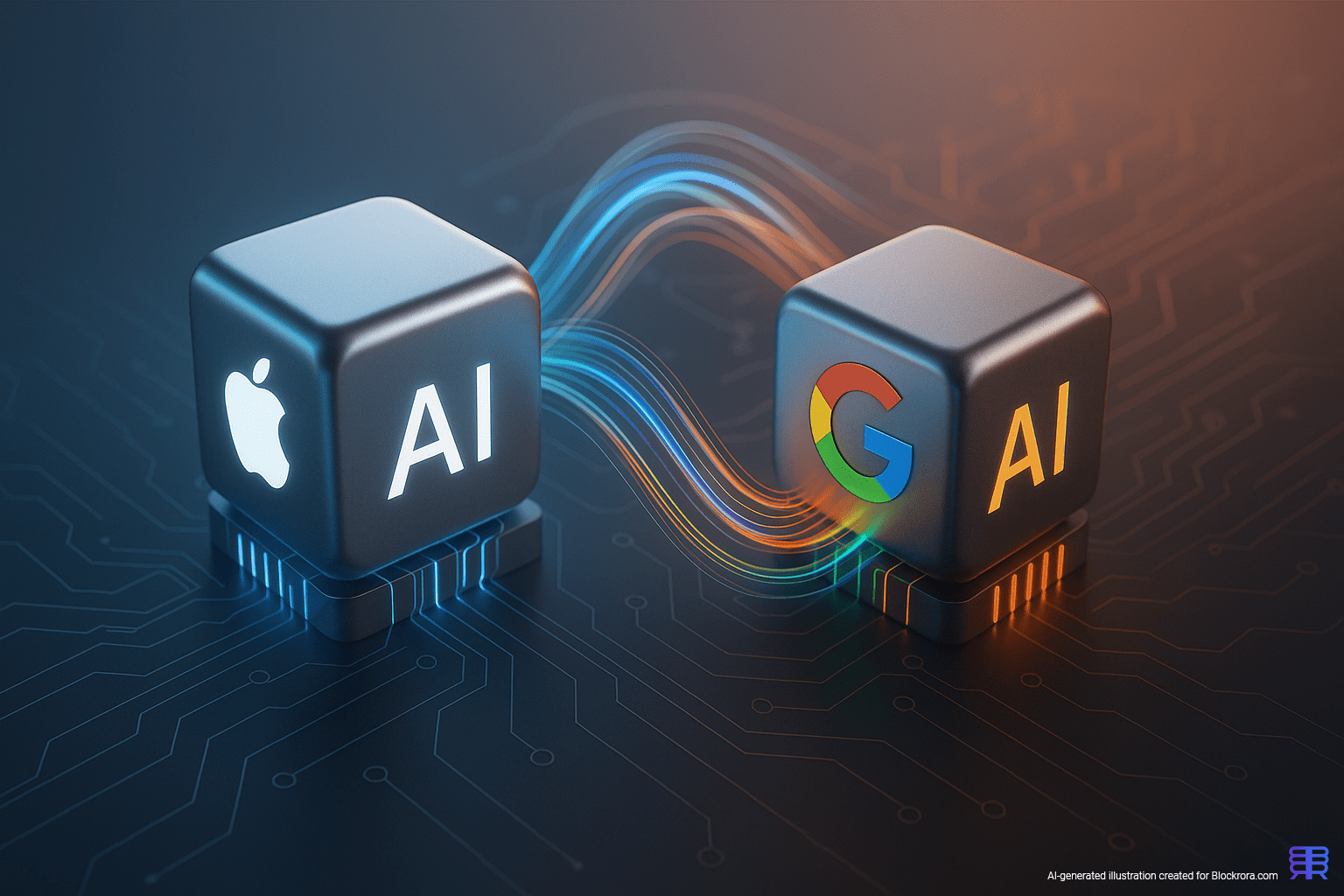Apple to Use Google’s Gemini AI in New Siri Upgrade