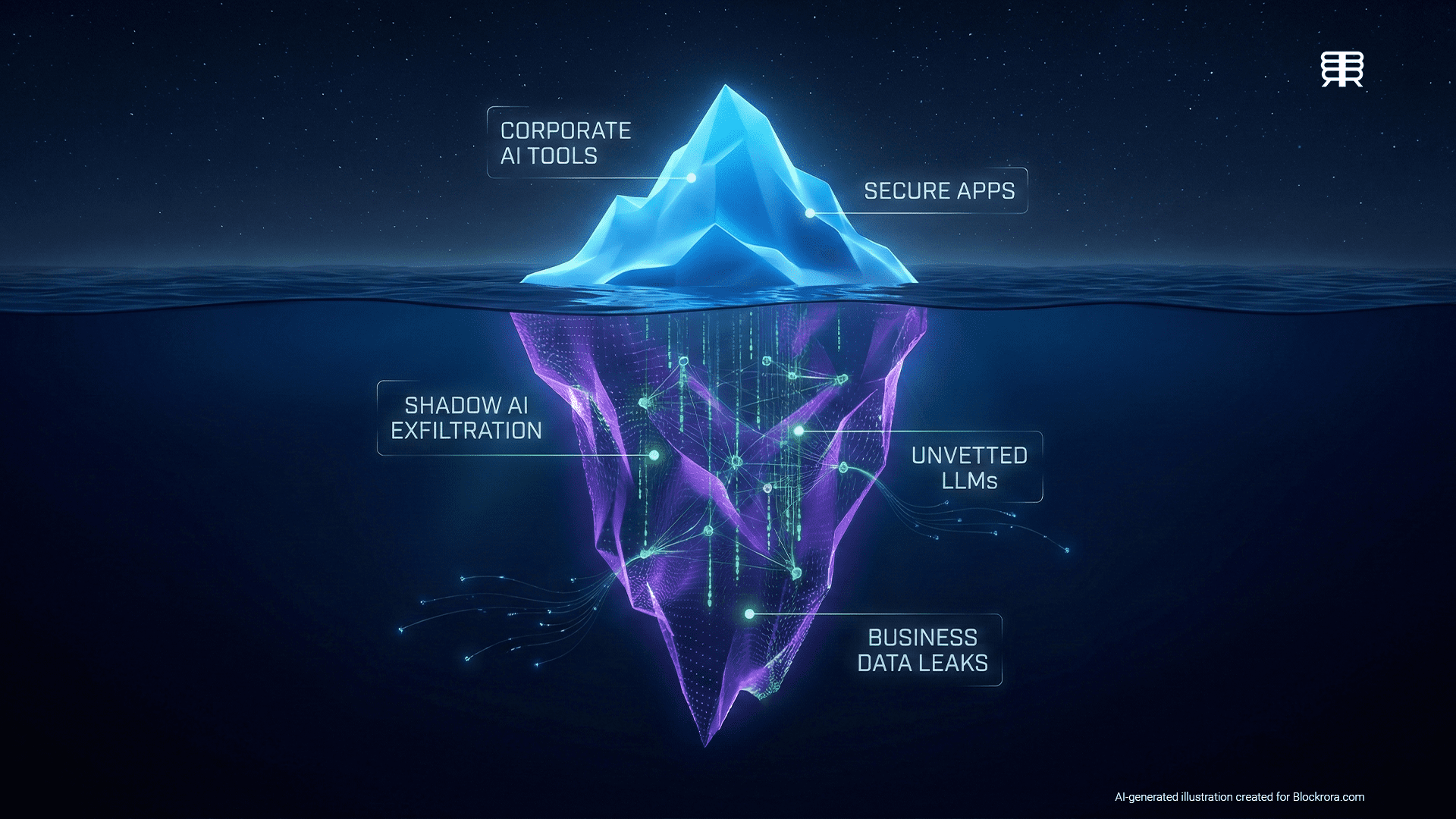 Shadow AI and the Rise of the Invisible Enterprise Attack Surface