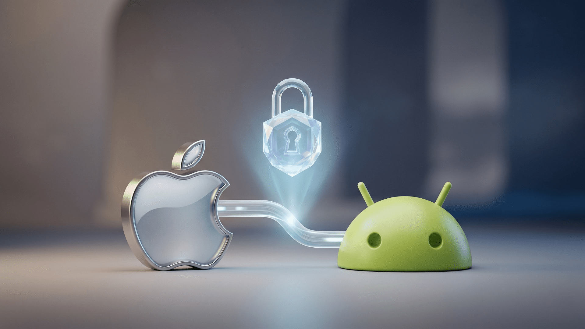 Ios And Android Peace iOS & Android Get End-to-End Encryption for Secure Texting