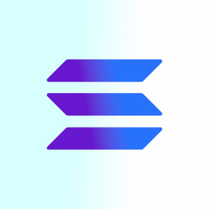Group logo of Solana